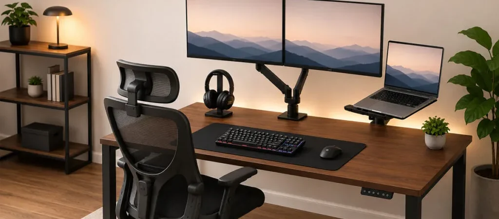 The Ultimate Home Office Setup: Essential Hardware for Maximum Productivity